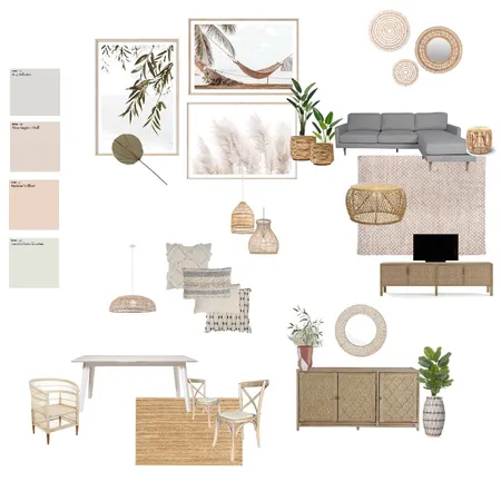Kayla Fischer Interior Design Mood Board by Simplestyling on Style Sourcebook