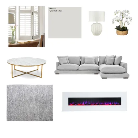 House Inspiration Interior Design Mood Board by carlalouis on Style Sourcebook