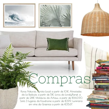 Compras PISC Interior Design Mood Board by sofiagouveiafreitas on Style Sourcebook