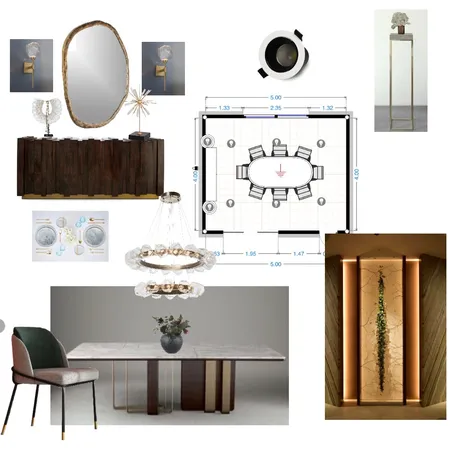 light Interior Design Mood Board by taghreed on Style Sourcebook