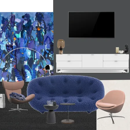 Living Tanya AM Interior Design Mood Board by idilica on Style Sourcebook