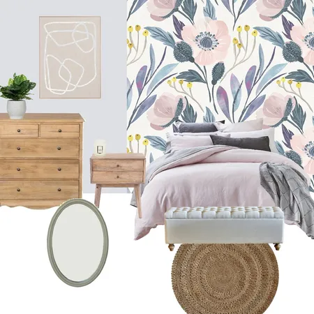 My bedroom Interior Design Mood Board by maddibuckley on Style Sourcebook