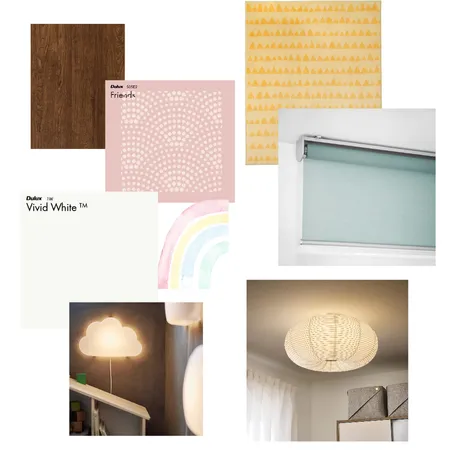 Child mood board pt1 Interior Design Mood Board by katederz on Style Sourcebook