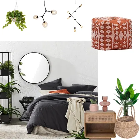 bed room Interior Design Mood Board by zbudden on Style Sourcebook