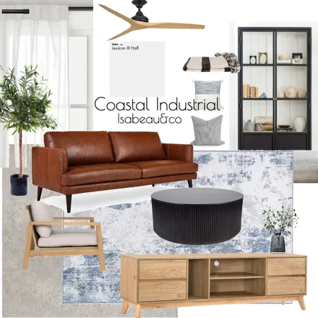 Great Room Lounge Interior Design Mood Board by Isabeau&Co on Style Sourcebook