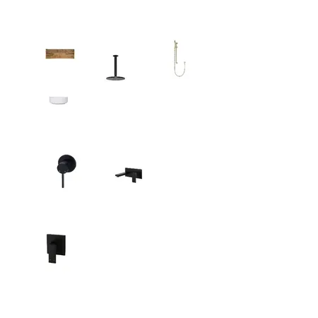 bathroom Interior Design Mood Board by petty on Style Sourcebook