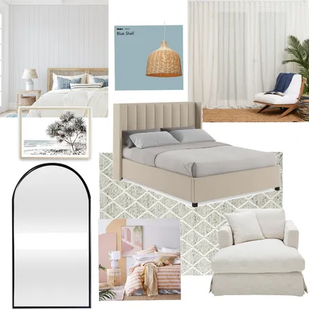 Master bedroom Interior Design Mood Board by Kizza_29 on Style Sourcebook