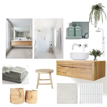 Bathroom Interior Design Mood Board by megviljoen on Style Sourcebook