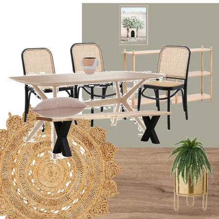 Dining2 Interior Design Mood Board by AllyIvy on Style Sourcebook