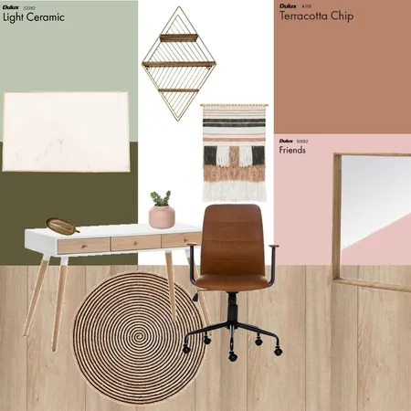 Office Interior Design Mood Board by Anna on Style Sourcebook