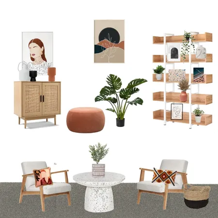 Front room 2.7 (carpet) Interior Design Mood Board by jasminedistefano on Style Sourcebook