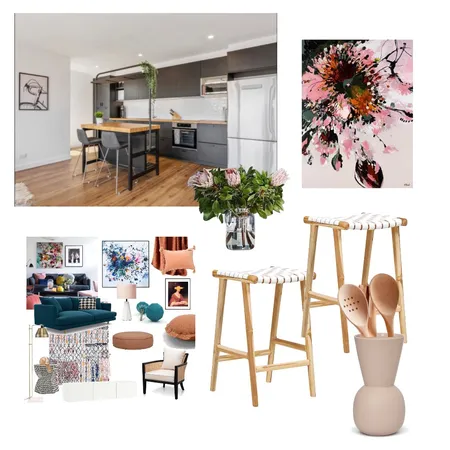 Aliya Interior Design Mood Board by Oleander & Finch Interiors on Style Sourcebook
