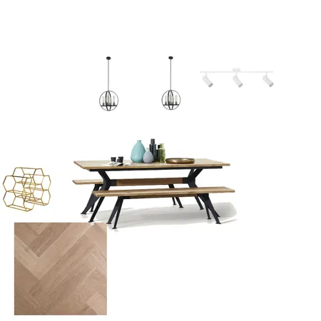 dining room Interior Design Mood Board by Tieca on Style Sourcebook