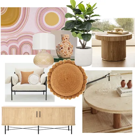 LIVING ROOM Interior Design Mood Board by Sjcoombs on Style Sourcebook