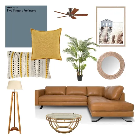 Living room Interior Design Mood Board by Anneline Hunt on Style Sourcebook