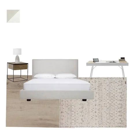Bedroom Interior Design Mood Board by ESR Consulting on Style Sourcebook