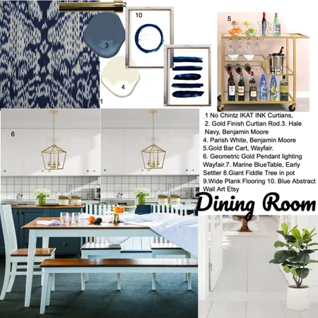 DR Interior Design Mood Board by peri on Style Sourcebook