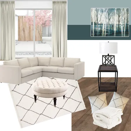 Living Room Interior Design Mood Board by lbn on Style Sourcebook