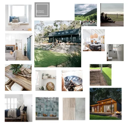 The Quarry House, Norwood Farmstay Interior Design Mood Board by NorwoodDesignCo on Style Sourcebook