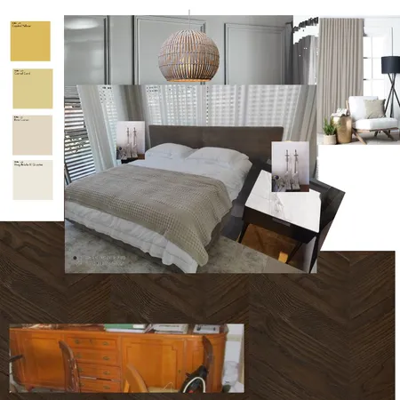 1יהודית ואיתמר  חדר שינה Interior Design Mood Board by ronit on Style Sourcebook