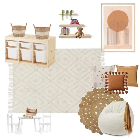 Play Room Interior Design Mood Board by Brittnnn on Style Sourcebook