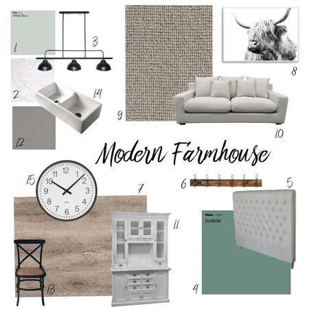 Modern Country Interior Design Mood Board by shaylee.powles on Style Sourcebook
