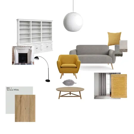 Minimalist's paradise Interior Design Mood Board by Bella on Style Sourcebook