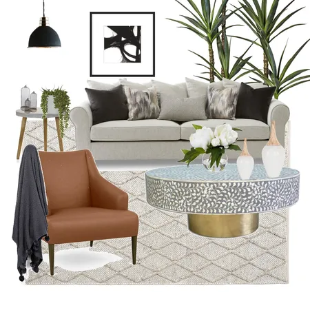 living room Interior Design Mood Board by victoria dvorkin on Style Sourcebook
