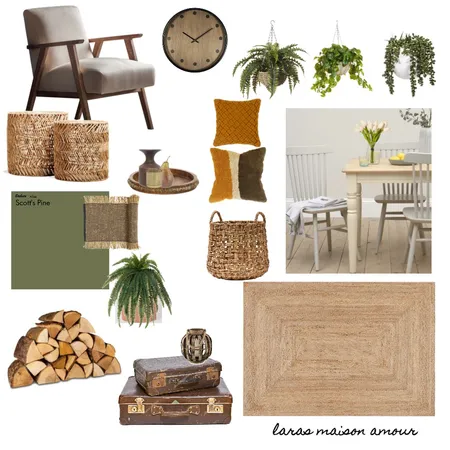 Kathy Interior Design Mood Board by Lara' Maison Amour on Style Sourcebook