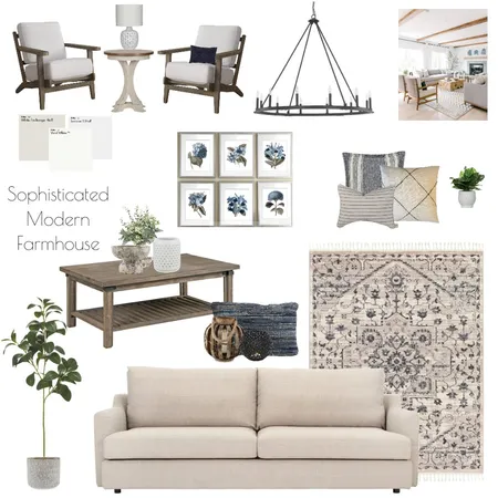 Module 3 Interior Design Mood Board by StaceyS on Style Sourcebook