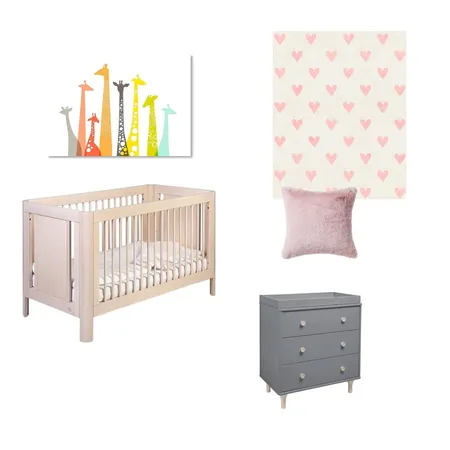 baby Interior Design Mood Board by Lilyjade_2 on Style Sourcebook
