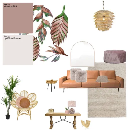 in progress Interior Design Mood Board by INTERIORS for living on Style Sourcebook