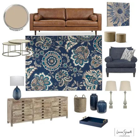 Murphy Concept Board 2 Interior Design Mood Board by Laura G on Style Sourcebook