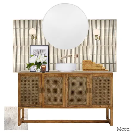 Bathroom V1 Interior Design Mood Board by m collection co on Style Sourcebook