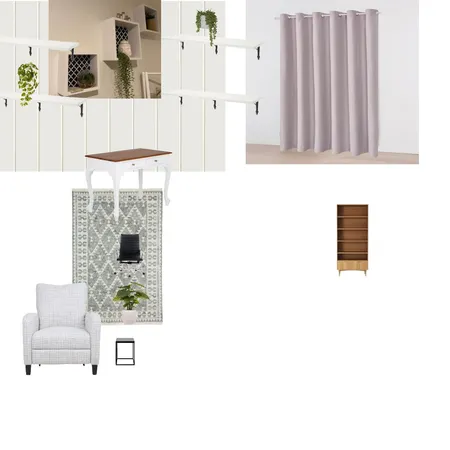 Study Interior Design Mood Board by KApap on Style Sourcebook
