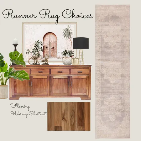 Runner rugs for foyer Interior Design Mood Board by DesignbyFussy on Style Sourcebook