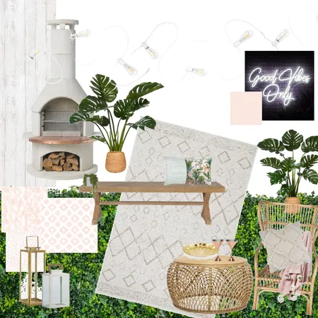 Outdoor nook Interior Design Mood Board by Tamaraa on Style Sourcebook