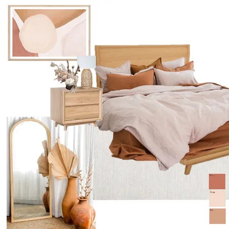 AUSTRALIANA BEDROOM Interior Design Mood Board by co_stylers on Style Sourcebook