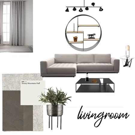 luxury living Interior Design Mood Board by All about interior on Style Sourcebook