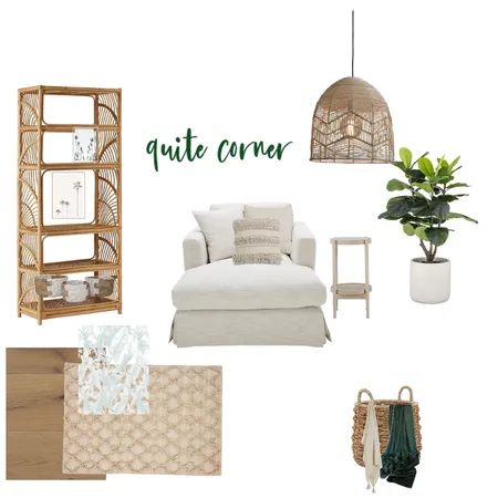 quite corner Interior Design Mood Board by All about interior on Style Sourcebook