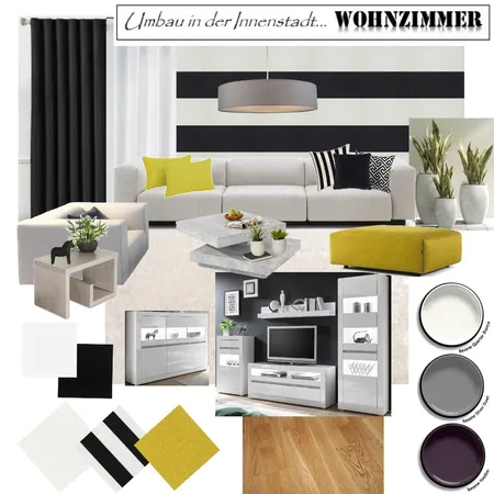 Wohnzimmer1 Interior Design Mood Board by sisi_ml on Style Sourcebook
