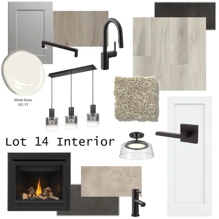 LOT 14 CHILLIWACK MT Interior Design Mood Board by SHELBY on Style Sourcebook