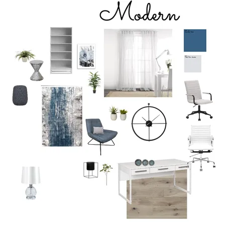 Modern Interior Design Mood Board by Folliott on Style Sourcebook