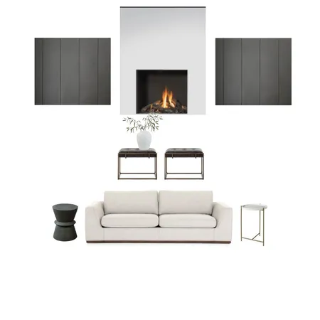 Marshall4 Interior Design Mood Board by LC Design Co. on Style Sourcebook