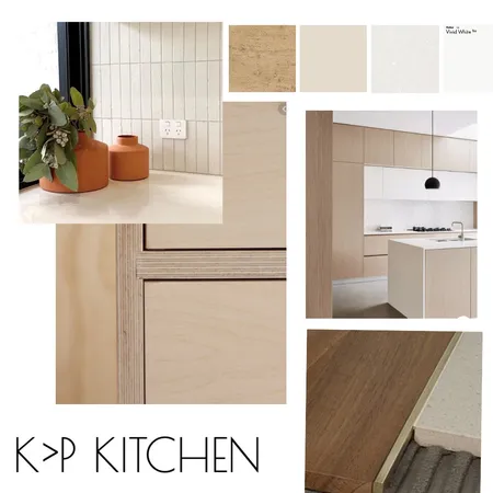 KP KITCHEN Interior Design Mood Board by Dimension Building on Style Sourcebook
