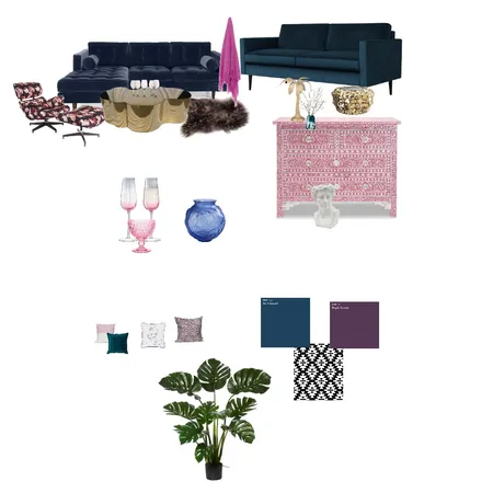 assignment Interior Design Mood Board by Kirsten.lee on Style Sourcebook