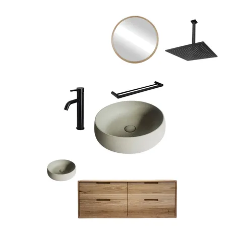 Bathroom Interior Design Mood Board by annawalker on Style Sourcebook