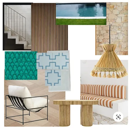 Textures Overall Interior Design Mood Board by jodieo on Style Sourcebook