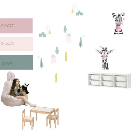 play room Interior Design Mood Board by nitzan on Style Sourcebook