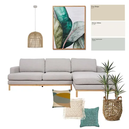 Padilla Residence Interior Design Mood Board by YAD on Style Sourcebook